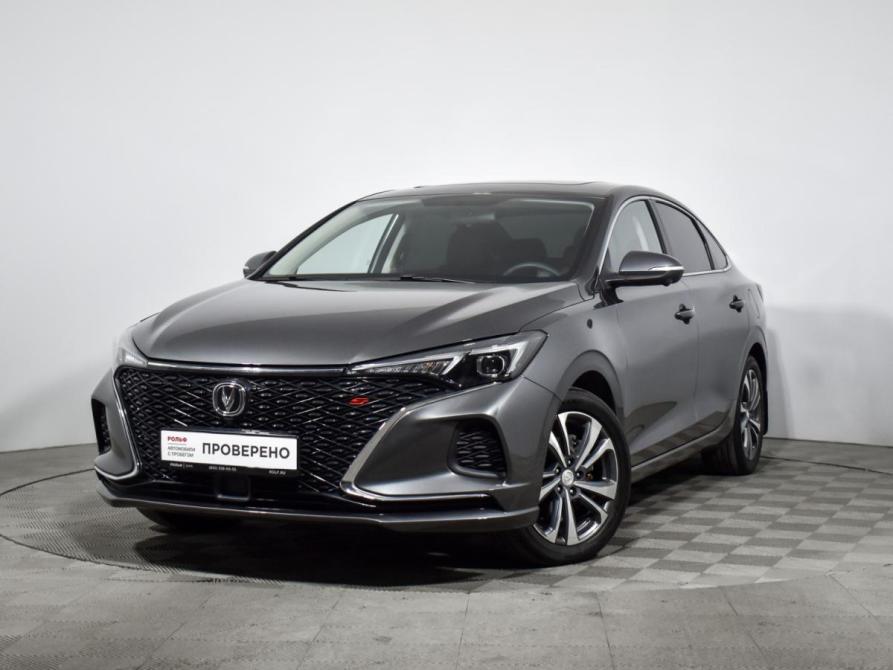 Changan Eado Plus Санкт-Петербург  - изображение 1