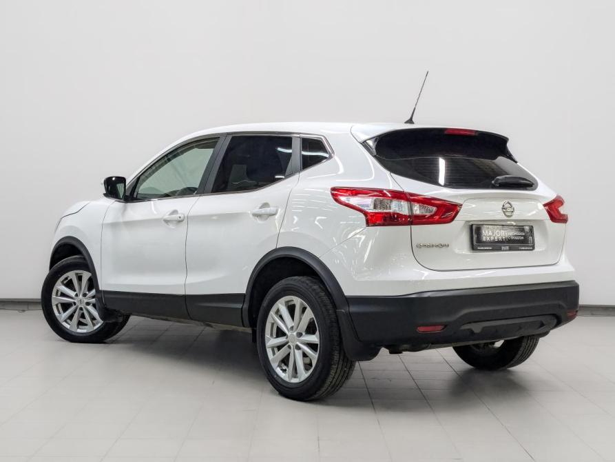 Nissan Qashqai II Москва  - изображение 7