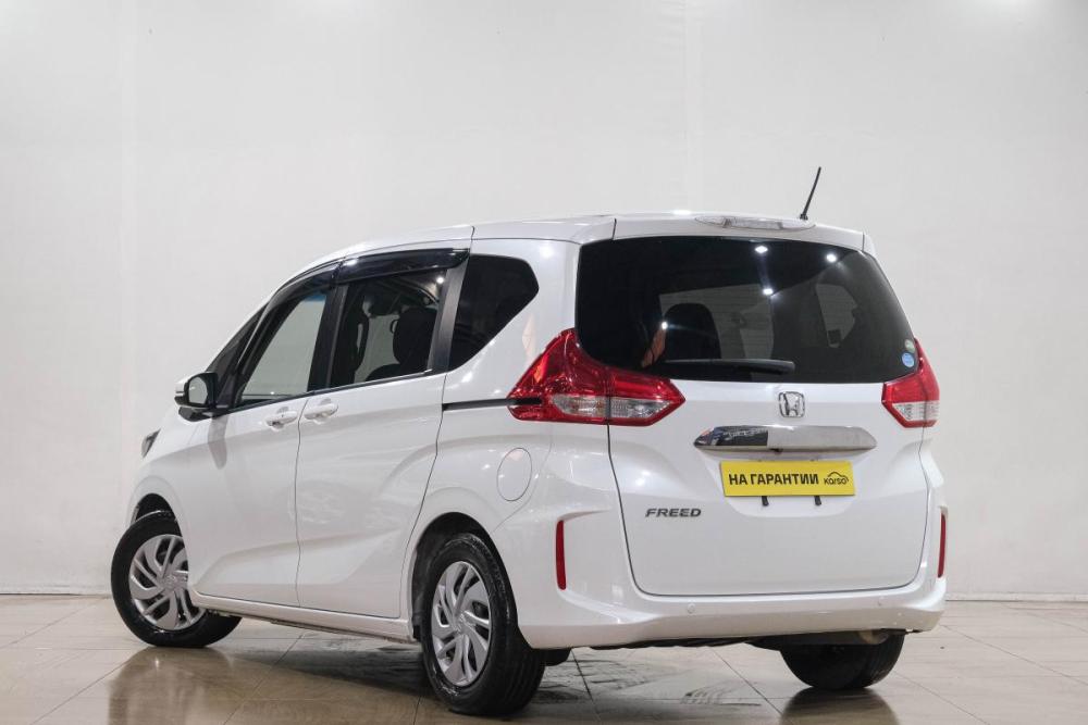 Honda Freed II Новокузнецк  - изображение 5