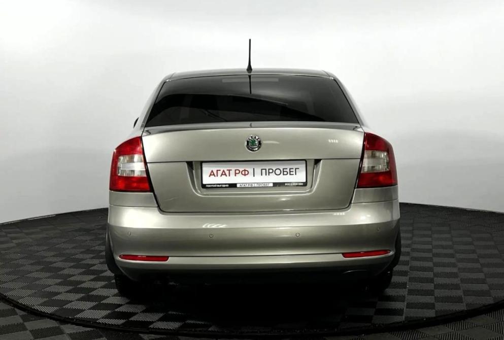Skoda Octavia II (A5) Рестайлинг Нижний Новгород  - изображение 7