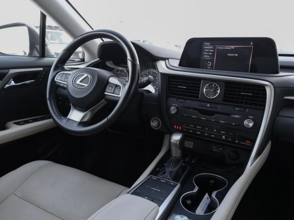 Lexus RX IV Рестайлинг с пробегом 2021 года, цена 5 549 000 рублей, 50926 км, внедорожник, Автокод Объявления