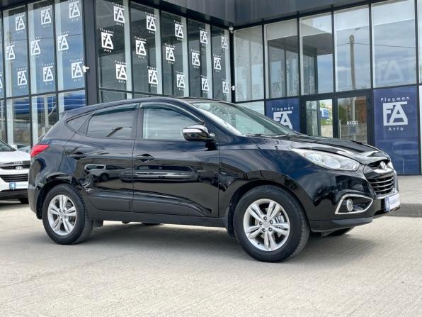 Hyundai ix35 I с пробегом 2012 года, цена 1 290 000 рублей, 143270 км, внедорожник, Автокод Объявления