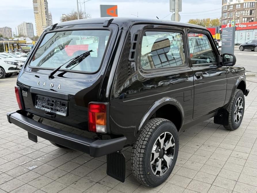 Lada (ВАЗ) Niva Legend I Рестайлинг Краснодар  - изображение 5