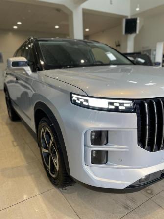 Jaecoo J7 I с пробегом 2023 года, цена 2 499 000 рублей, 34500 км, внедорожник, Автокод Объявления