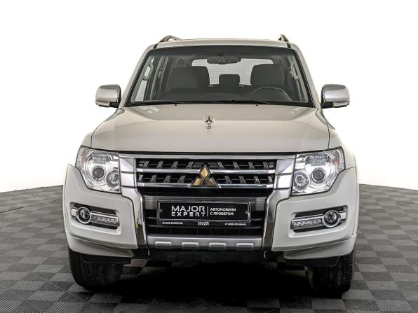 Mitsubishi Pajero IV Рестайлинг 2 с пробегом 2021 года, цена 4 350 000 рублей, 30244 км, внедорожник, Автокод Объявления