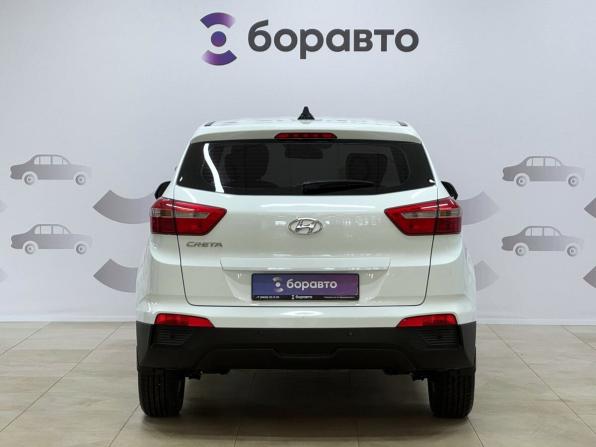 Hyundai Creta I с пробегом 2018 года, цена 1 690 000 рублей, 110079 км, внедорожник, Автокод Объявления