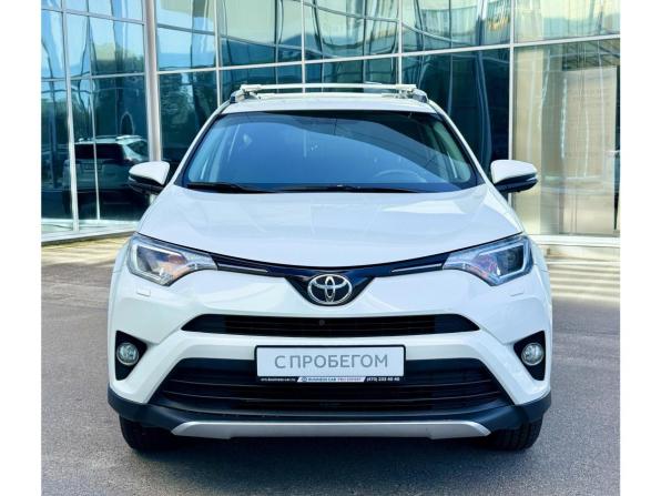 Toyota RAV4 IV (XA40) Рестайлинг с пробегом 2017 года, цена 2 145 000 рублей, 183924 км, внедорожник, Автокод Объявления
