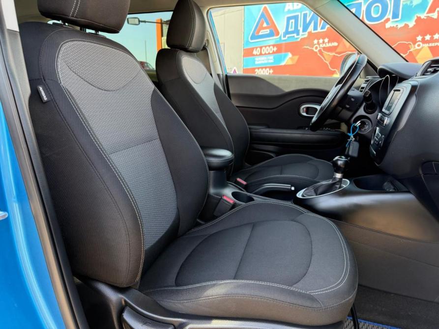 Kia Soul II Рестайлинг Набережные Челны  - изображение 18