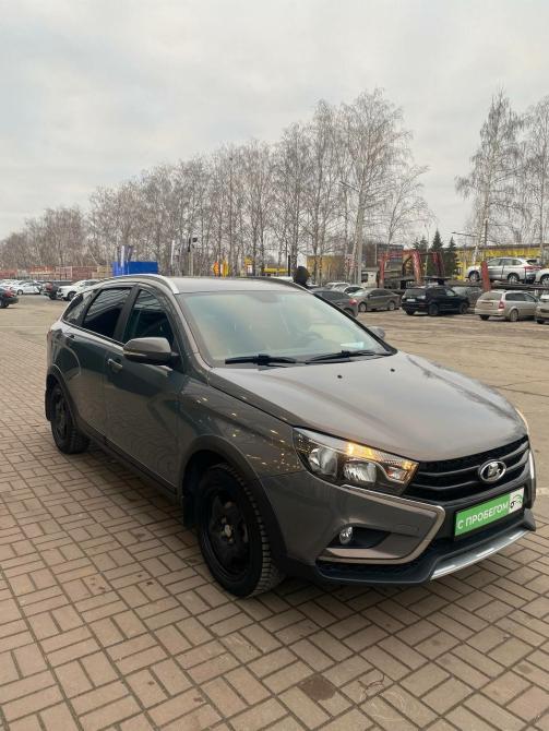 Lada (ВАЗ) Vesta I Ульяновск  - изображение 3