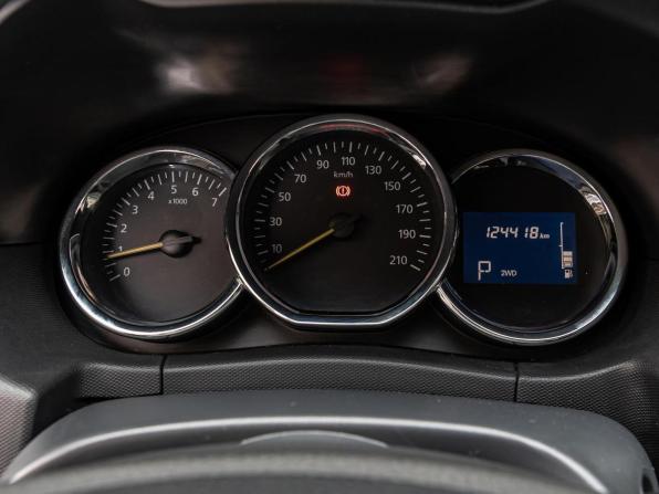 Renault Duster I Рестайлинг с пробегом 2016 года, цена 1 280 000 рублей, 124418 км, внедорожник, Автокод Объявления
