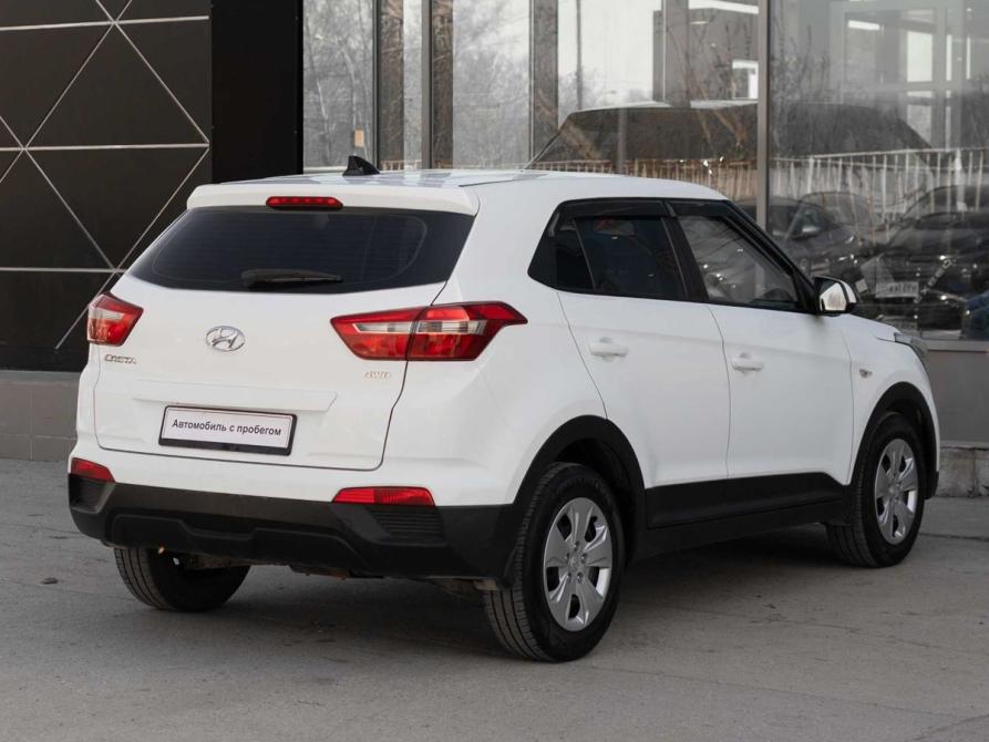 Hyundai Creta I Новосибирск  - изображение 5
