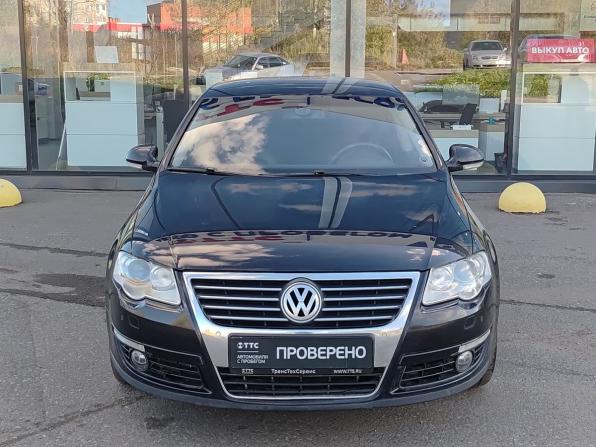 Volkswagen Passat B6 с пробегом 2010 года, цена 649 000 рублей, 220502 км, седан, Автокод Объявления