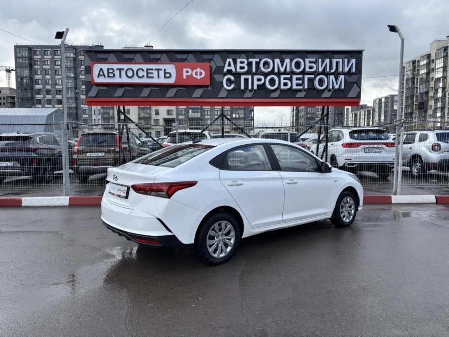 Hyundai Solaris II Рестайлинг Альметьевск  - изображение 16
