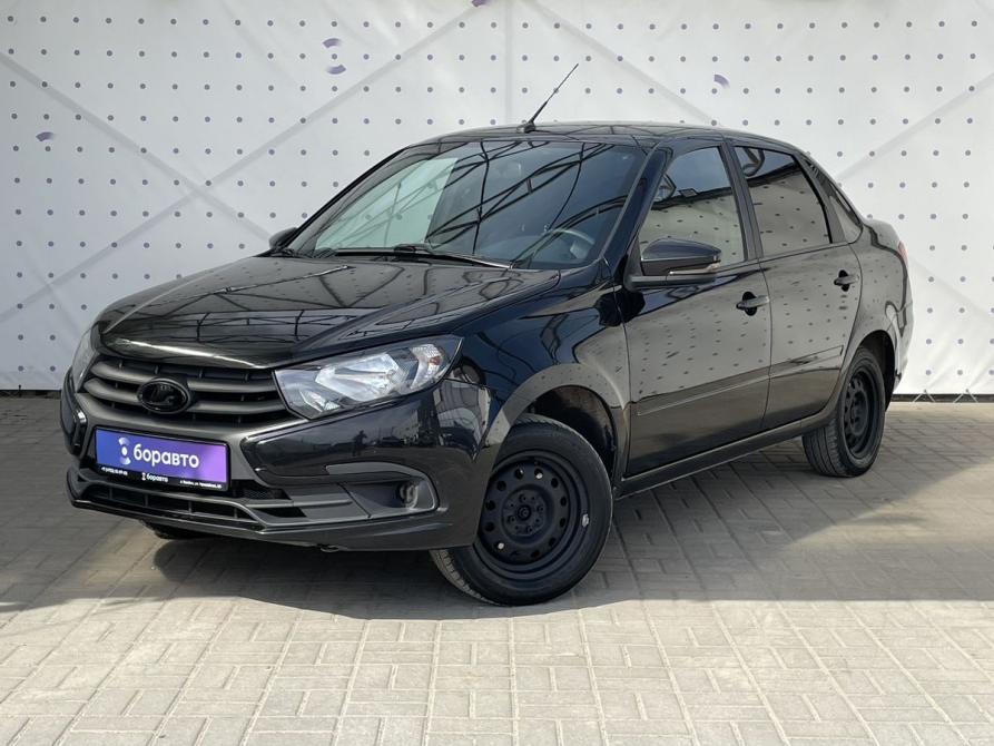 Lada (ВАЗ) Granta I Рестайлинг Тамбов  - изображение 1