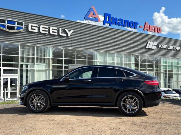 Mercedes-Benz GLC I (X253) с пробегом 2017 года, цена 4 000 000 рублей, 82399 км, внедорожник, Автокод Объявления