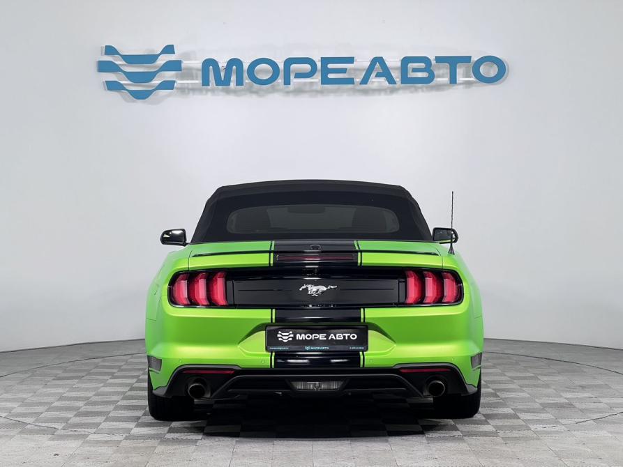 Ford Mustang VI Рестайлинг Калининград  - изображение 11