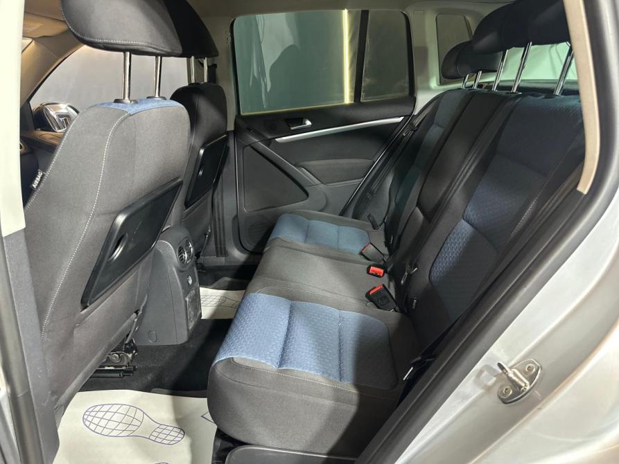 Volkswagen Tiguan I Рестайлинг Уфа  - изображение 10