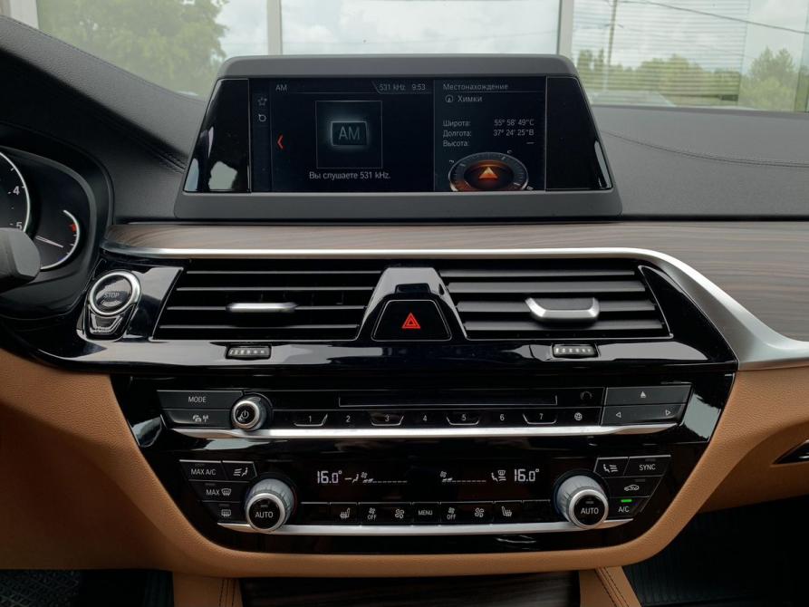 BMW 5 серии VII (G30/G31/G38) Москва  - изображение 18