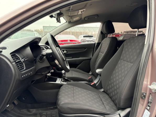 Kia Rio IV с пробегом 2019 года, цена 1 295 000 рублей, 138000 км, седан, Автокод Объявления