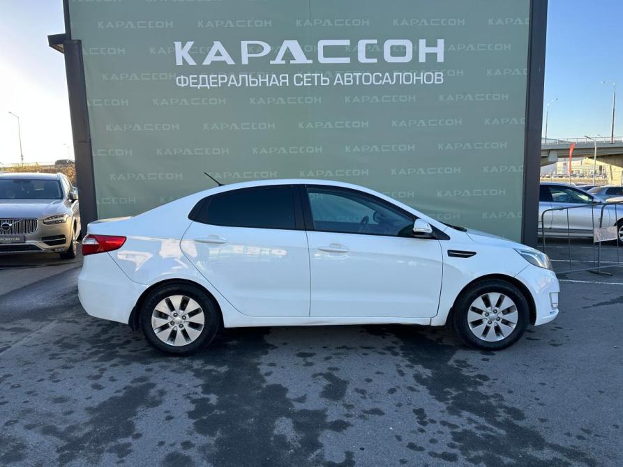 Kia Rio III Екатеринбург  - изображение 4