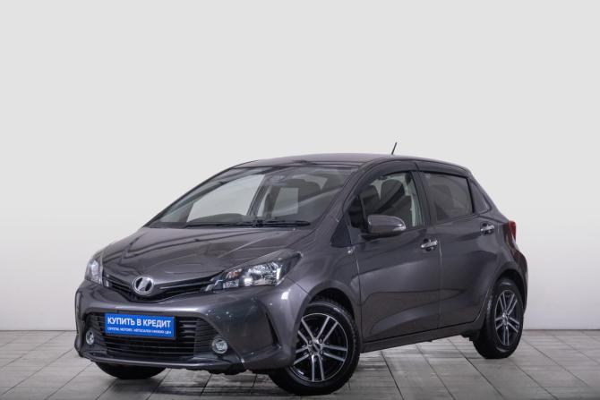Toyota Vitz III (XP130) с пробегом 2014 года, цена 949 000 рублей, 140200 км, хэтчбек, Автокод Объявления