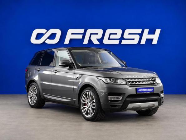 Land Rover Range Rover Sport II с пробегом 2016 года, цена 3 799 066 рублей, 154706 км, внедорожник, Автокод Объявления