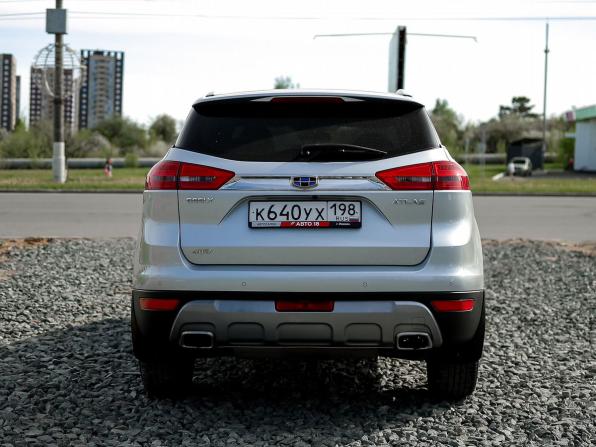 Geely Atlas I с пробегом 2021 года, цена 1 999 000 рублей, 52266 км, внедорожник, Автокод Объявления