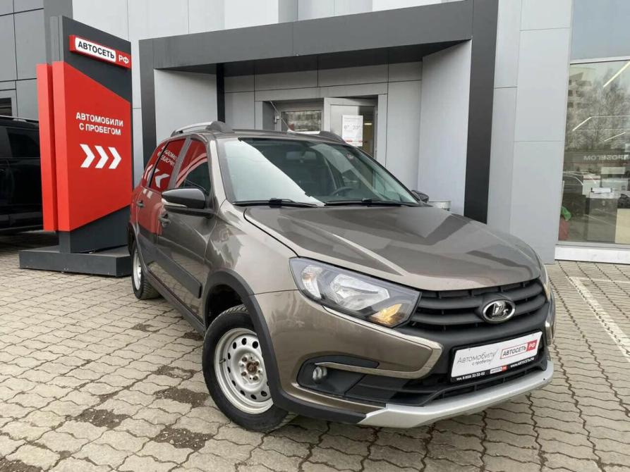 Lada (ВАЗ) Granta I Рестайлинг Набережные Челны  - изображение 1