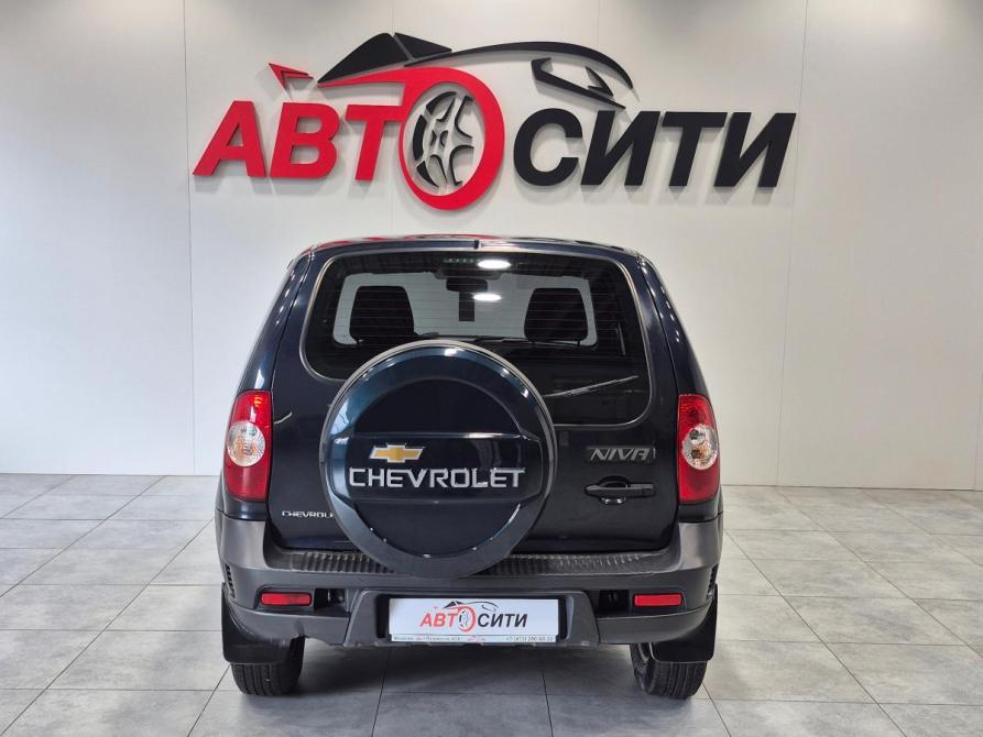 Chevrolet Niva I Рестайлинг Воронеж  - изображение 6