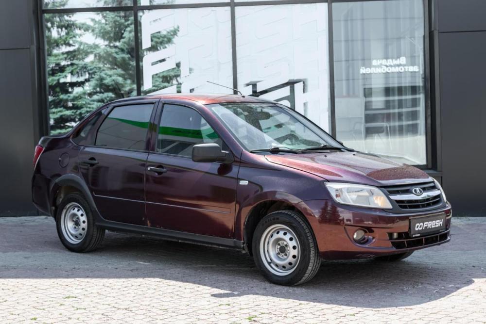 Lada (ВАЗ) Granta I Ульяновск  - изображение 1