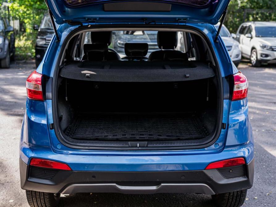 Hyundai Creta I Санкт-Петербург  - изображение 14