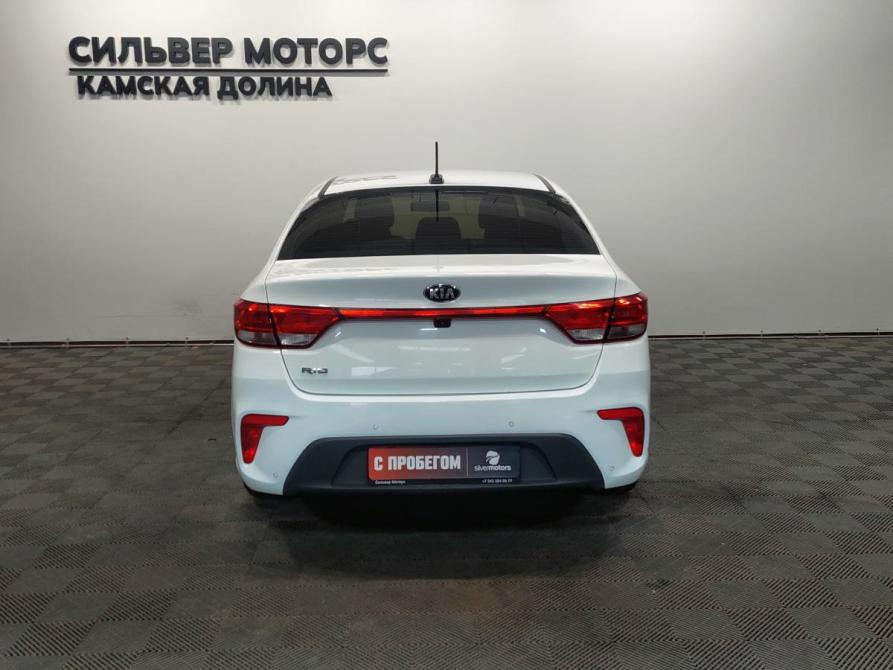 Kia Rio IV Пермь  - изображение 6