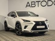 Lexus NX I Рестайлинг Санкт-Петербург  - изображение 61