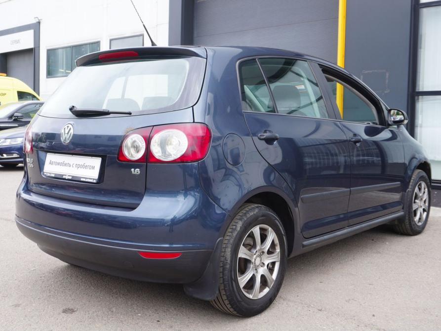 Volkswagen Golf Plus I Москва  - изображение 5
