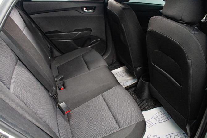 Hyundai Solaris II Рестайлинг с пробегом 2020 года, цена 1 249 000 рублей, 112281 км, седан, Автокод Объявления