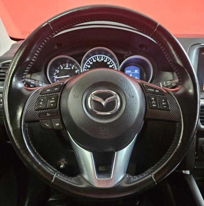 Mazda CX-5 I Рестайлинг Вологда  - изображение 11