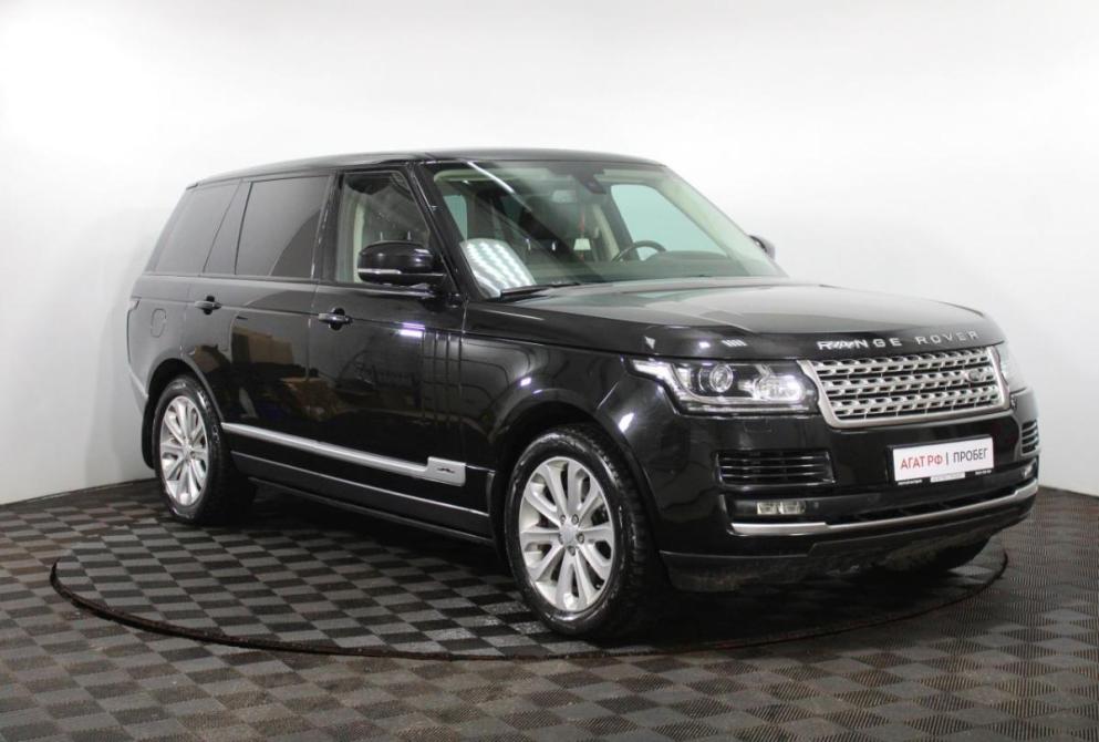 Land Rover Range Rover IV Нижний Новгород  - изображение 4