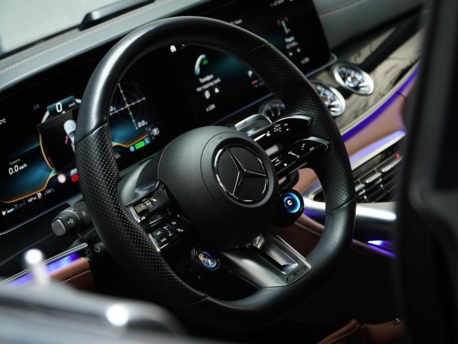 Mercedes-Benz AMG GT 4-Door Coupe I Москва  - изображение 26