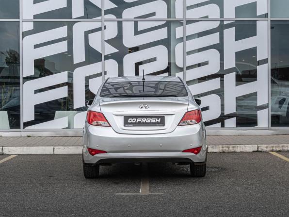 Hyundai Solaris I Рестайлинг с пробегом 2016 года, цена 865 000 рублей, 157853 км, седан, Автокод Объявления