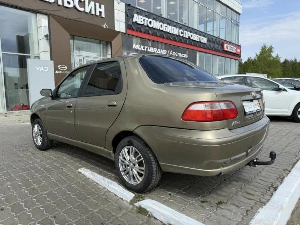 Fiat Albea I Рестайлинг с пробегом 2010 года, цена 278 000 рублей, 245774 км, седан, Автокод Объявления