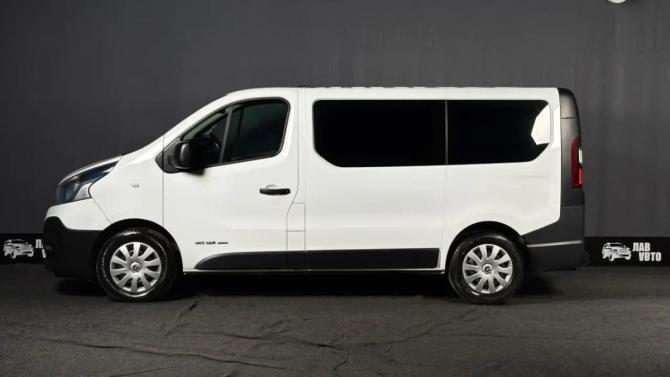 Renault Trafic III с пробегом 2017 года, цена 2 000 000 рублей, 205010 км, минивэн, Автокод Объявления