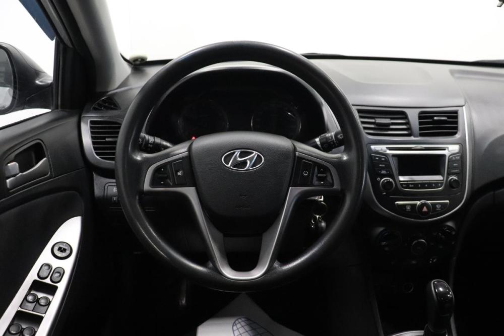 Hyundai Solaris I Рестайлинг Ульяновск  - изображение 12