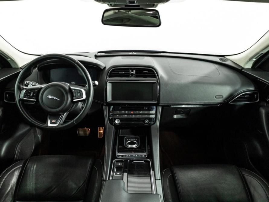 Jaguar F-Pace I Санкт-Петербург  - изображение 14