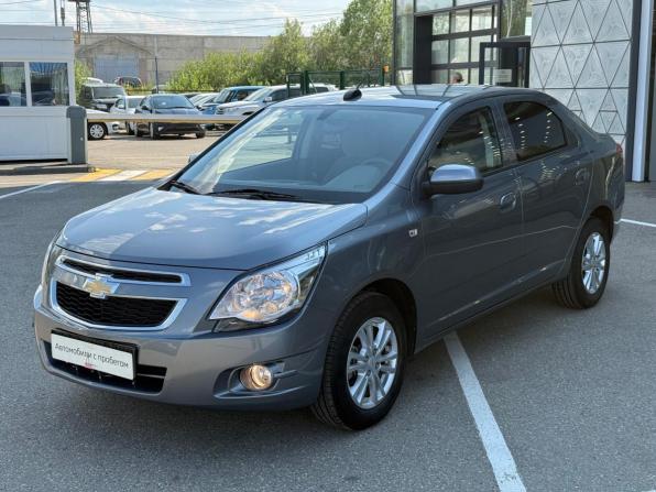Chevrolet Cobalt II Рестайлинг с пробегом 2022 года, цена 1 240 000 рублей, 11913 км, седан, Автокод Объявления