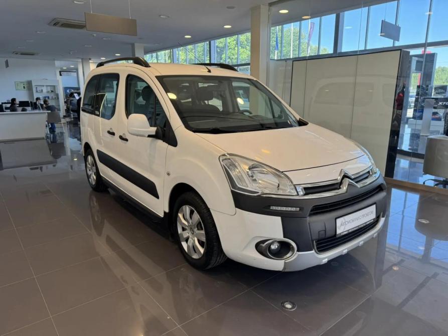 Citroen Berlingo II Рестайлинг Подольск  - изображение 3