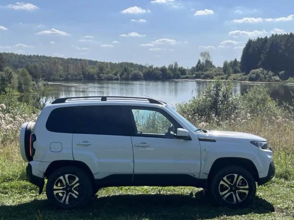 Lada (ВАЗ) Niva Travel I с пробегом 2025 года, цена 1 450 000 рублей, 864 км, внедорожник, Автокод Объявления