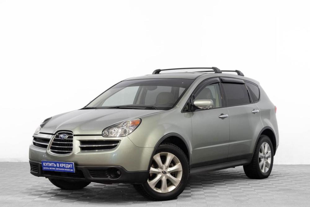 Subaru Tribeca I Барнаул  - изображение 4
