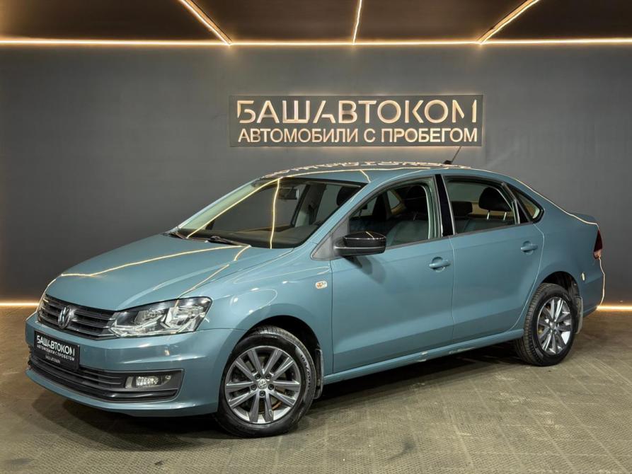 Volkswagen Polo V Рестайлинг Уфа  - изображение 1