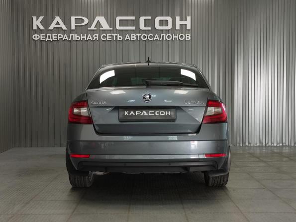 Skoda Octavia III (A7) Рестайлинг с пробегом 2019 года, цена 1 970 000 рублей, 95952 км, лифтбек, Автокод Объявления