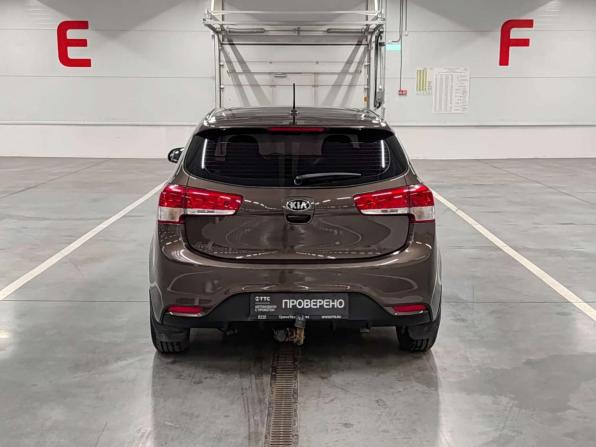 Kia Rio III Рестайлинг с пробегом 2015 года, цена 870 000 рублей, 190477 км, хэтчбек, Автокод Объявления